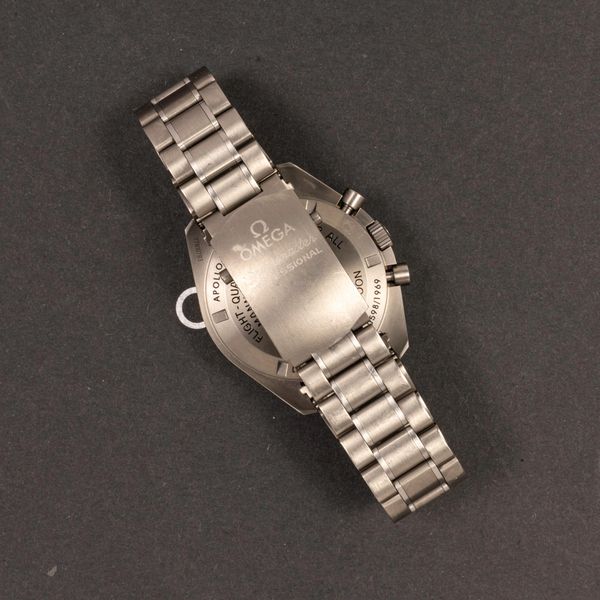 Omega Speedmaster Moonwatch 311.62.42.30.06.001